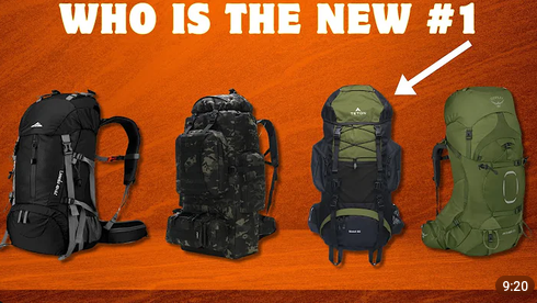 backpacks